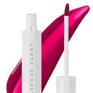 FENTY Poutsicle Hydrating Lip Stain - Fuschia Wife pink